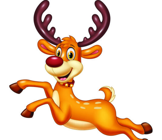 Rudolph the Red Nosed Reindeer