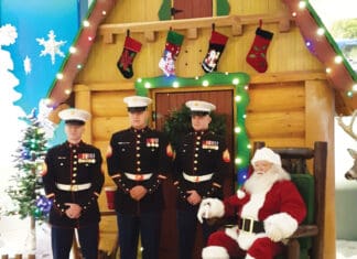 Get into the Spirit of Giving with Toys for Tots Toys for Tots Santa