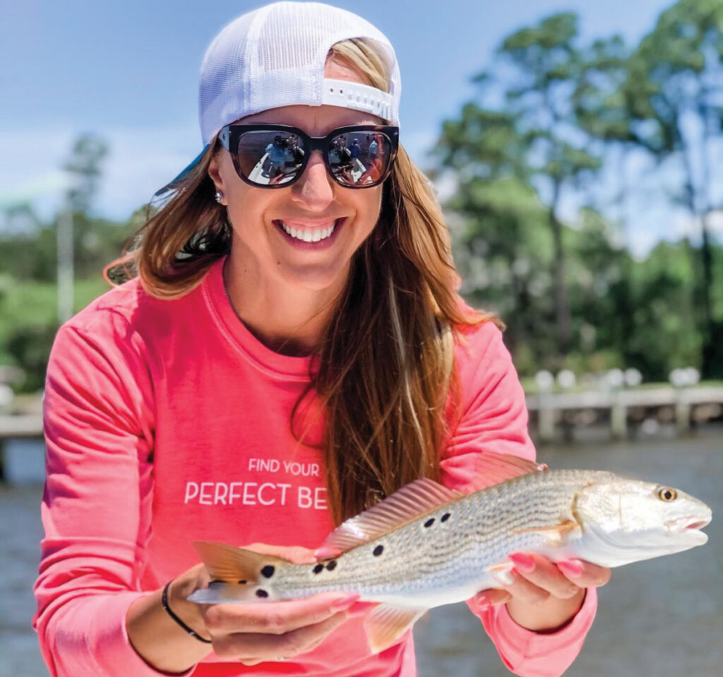 Winter Fishing on the Emerald Coast Cali with Fish