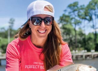 Winter Fishing on the Emerald Coast Winter Fishing on the Emerald Coast Cali with Fish