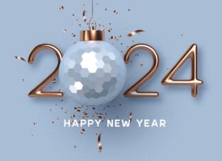 Sean of the South: A New Year 2024 New Year greeting