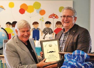 Meet Our Hometown Hero: Children in Crisis’ Ken Hair CIC Ken Hair