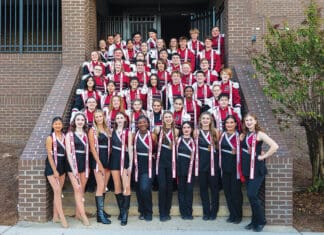 Niceville High School’s Eagle Pride Marching Band to Perform at Upcoming Rose Bowl! Niceville High School Band 2024