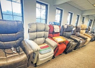 J&B Medical Can Give You A Lift! JB Medical in stock chairs 3
