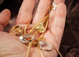 Protecting Your Treasures