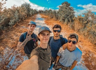 Off the Couch and Into Creation: Real Faith, Real Adventure Await Viewers Wild Brothers Hiking