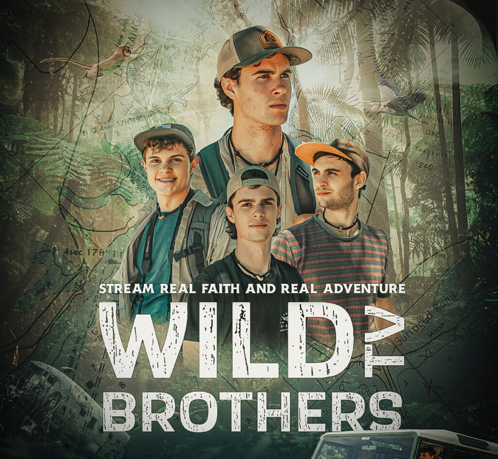 Wild Brothers logo