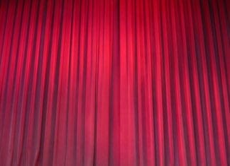 You’re Invited to Virtuoso Voices Fundraiser! red-curtains-drapery-theater-preview