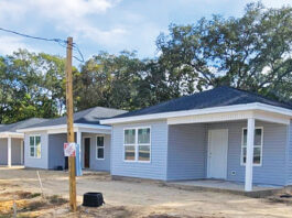 CALM Village Niceville Homes