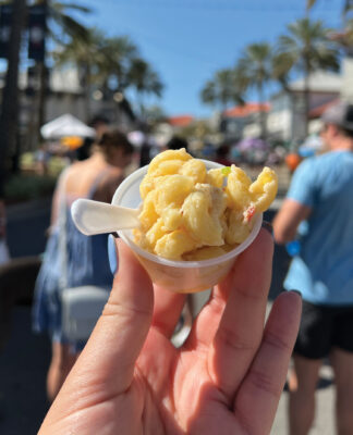 Mac and Cheese Festival