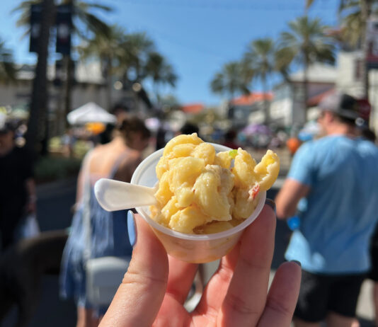 Mac and Cheese Festival