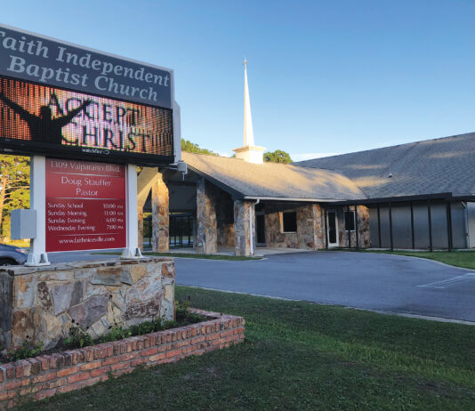 Pastors Ponderings Church