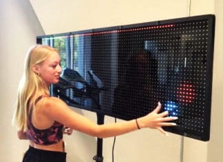 Local Wellness Center, CRYO850, Raises the Bar…Again Cryo850 Student at Screen