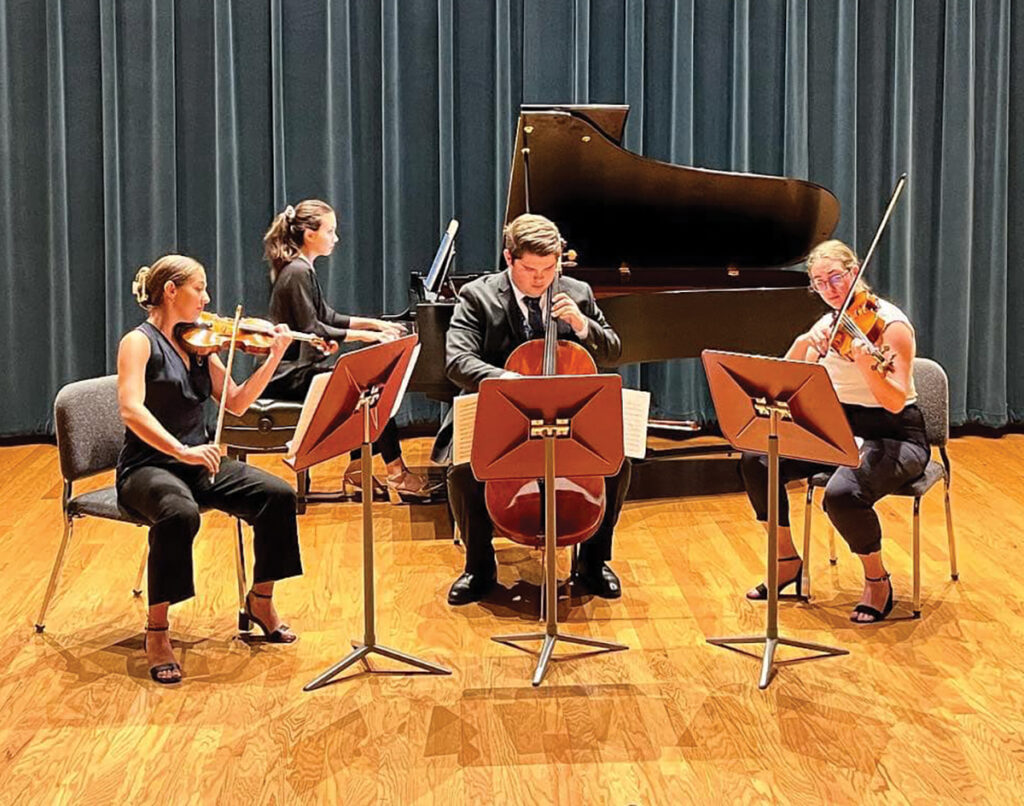 Emerald Coast Chamber Music Festival