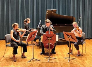 Emerald Coast Chamber Music Festival Returns for 2024 Season May 19-June 2 Emerald Coast Chamber Music Festival