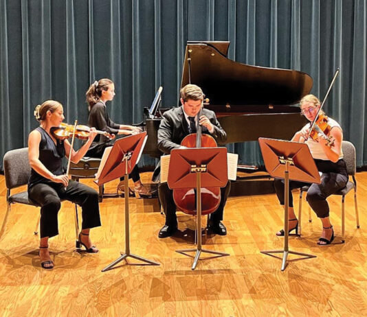 Emerald Coast Chamber Music Festival