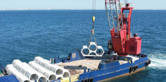 More than 275 Artificial Reefs Recently Deployed off Destin-Fort Walton Beach