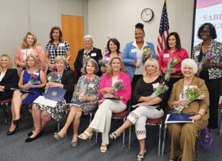 Bay Buzz June 2024 Women of Honor 2024 Honorees