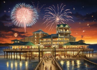 A Pastor’s Ponderings: Embracing 2024 – A Journey of Growth and Faith New Year Celebration