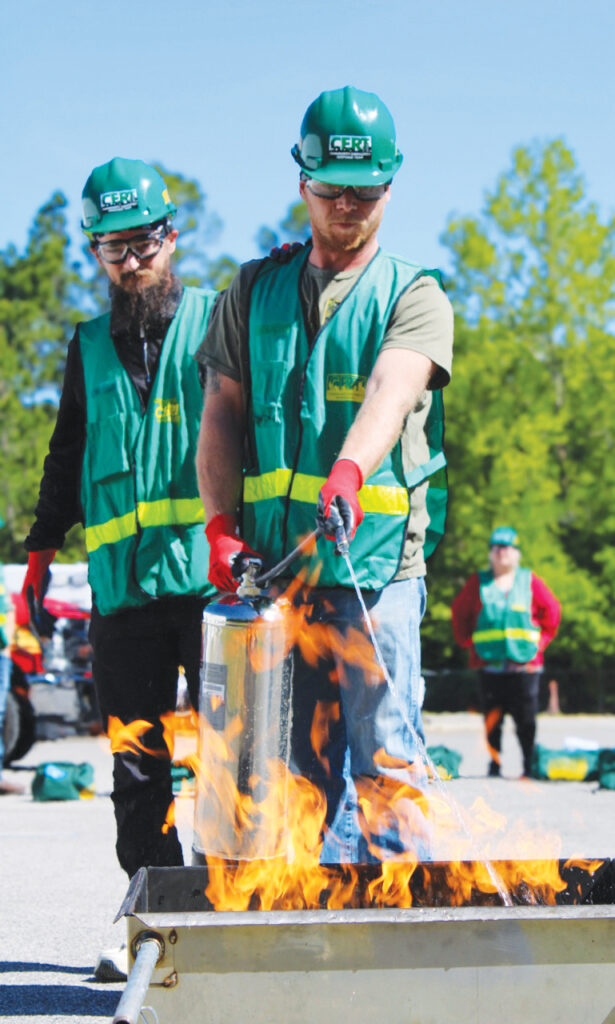 Walton County CERT Program