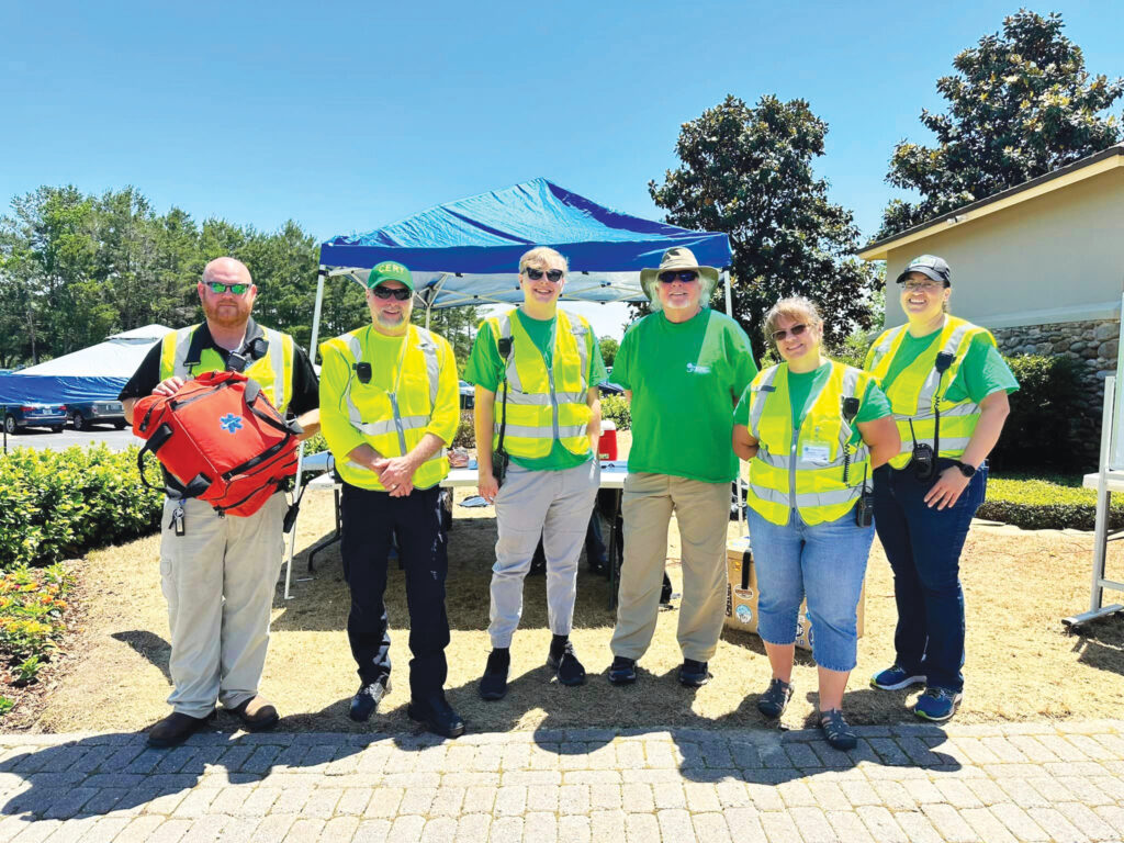 Walton County CERT Program