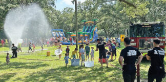 First Responders Day in Niceville