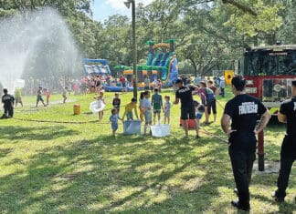 Niceville Celebrates First Responders with Summer Kick-Off Event First Responders Day in Niceville