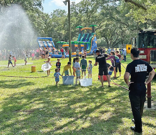 First Responders Day in Niceville