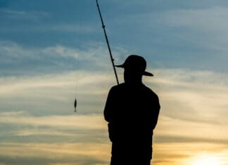 January on the Line: Winter Fishing In Our Area