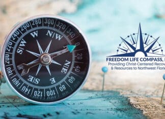 A First Step to Recovery: Freedom Life Compass Freedom Life Compass image