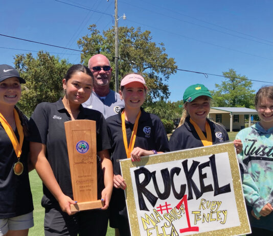 Okaloosa County Middle Schools Conference Spring Tournament