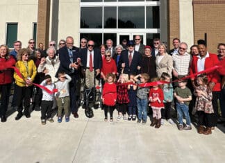 Rocky Bayou Christian School Celebrates a New Chapter Rocky Bayou Christian School Ceremony