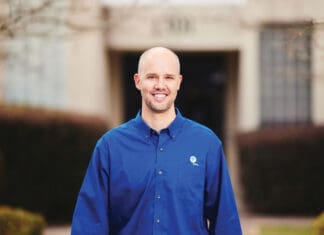 Meet Our Local Pro Corey Booth Second-generation utility worker, Corey Booth, follows in his father_s footsteps by helping others as a customer sales and solutions manager in northwest Florida.