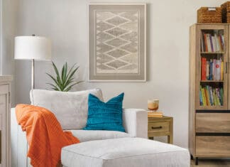 Searching for “The Perfect Spot” to Place Your Furniture? Stunning Spaces Chair
