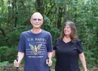 How About a Walk? Wholistic Therapy Walk