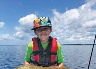 FWC’s New 2024 Saltwater Fishing Record Categories fishing koby-booten-rbf-redfish-275-2018