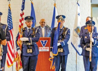 AFEV Purchases U.S. Air Force Land for Victory Village! AFEV Purchases U.S. Air Force Land for Victory Village