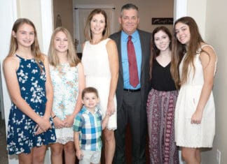 Re-Elect Eric Aden for Okaloosa County Sheriff Eric Aden for Okaloosa County Sheriff - Family
