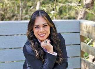 Local Author Pens New Book on Cultivating Friendships Esme Graff