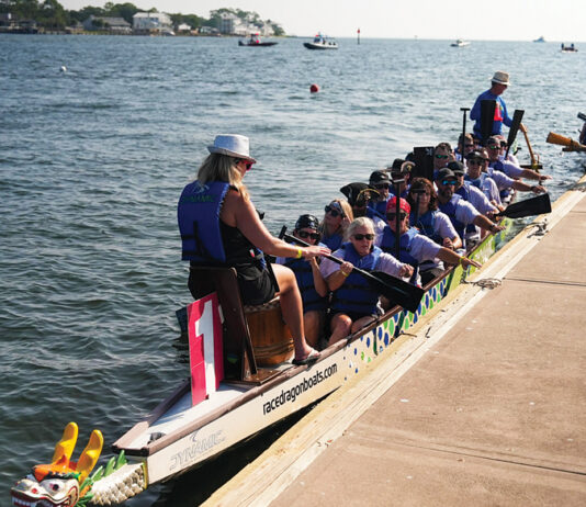 Bring Hope Dragon Boat Race