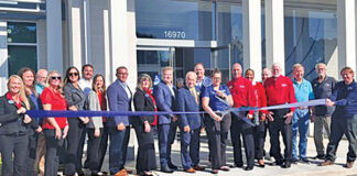 Eglin FCU Freeport Opening