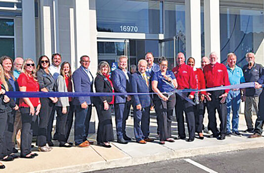 Eglin FCU Freeport Opening