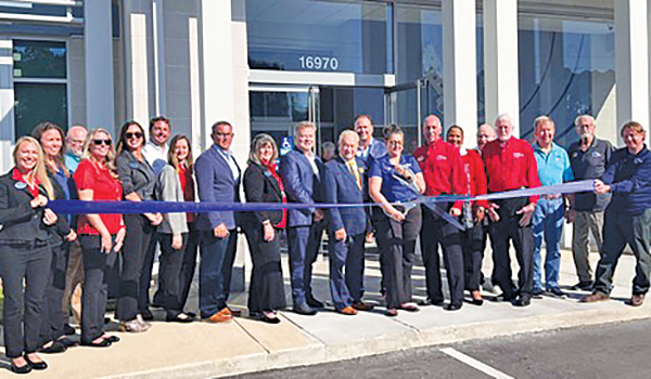 Eglin FCU Freeport Opening