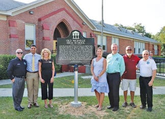 Florida Heritage Site Unveiling at Lula J. Edge Elementary School Edge Elementary Unveiling