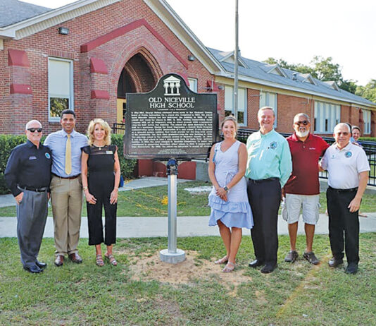 Edge Elementary Unveiling