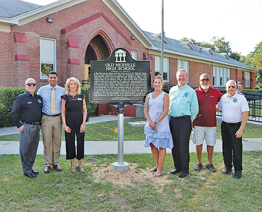 Edge Elementary Unveiling