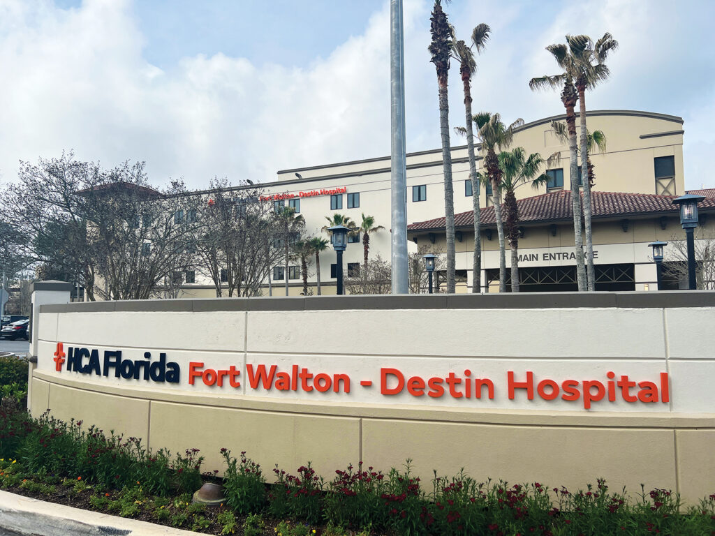 HCA Fort_Walton_Destin_Hospital