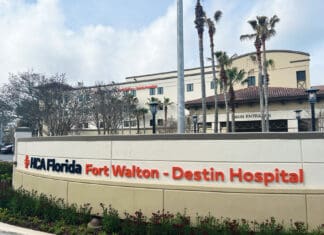 HCA Florida Fort Walton-Destin Hospital Celebrates 50 Years! HCA Fort_Walton_Destin_Hospital