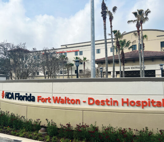 HCA Fort_Walton_Destin_Hospital