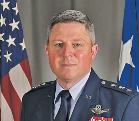 Hurlburt Lt Gen Conley